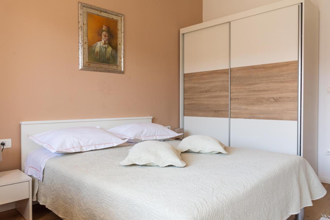 Apartments Gassner Split Eksteriør bilde