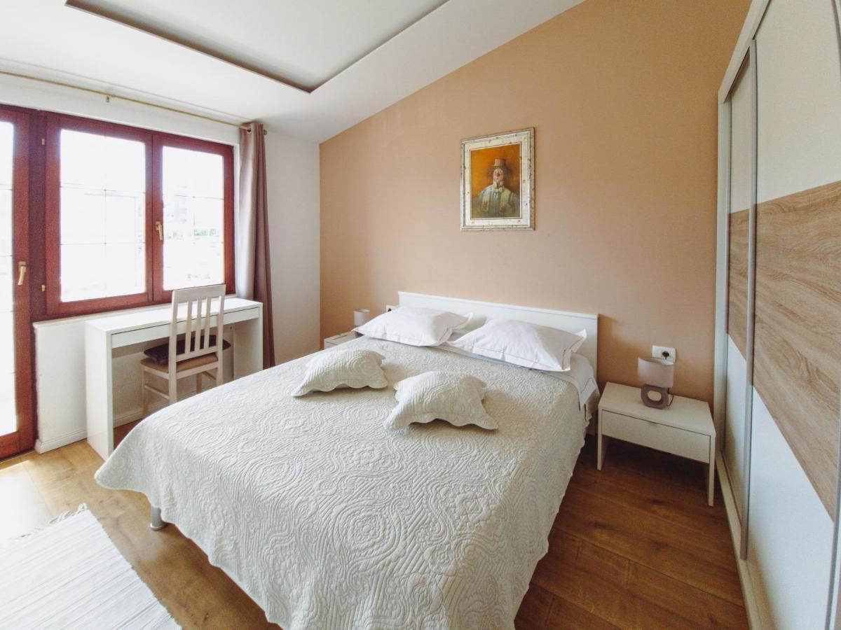 Apartments Gassner Split Eksteriør bilde