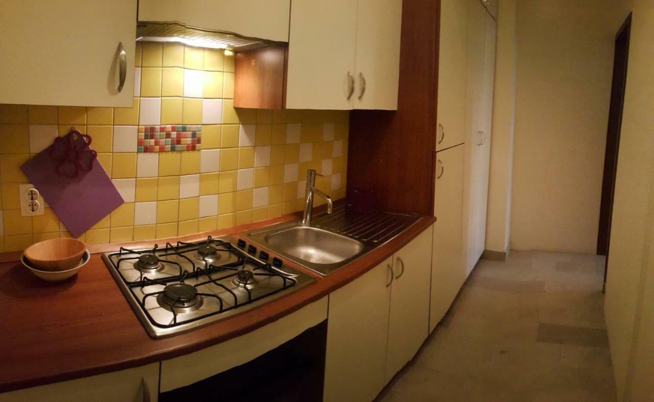 Apartments Gassner Split Eksteriør bilde